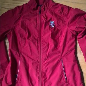 Wisconsin fall/rain jack hybrid!